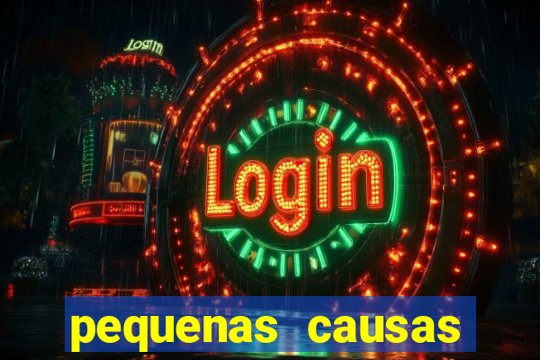 pequenas causas porto alegre